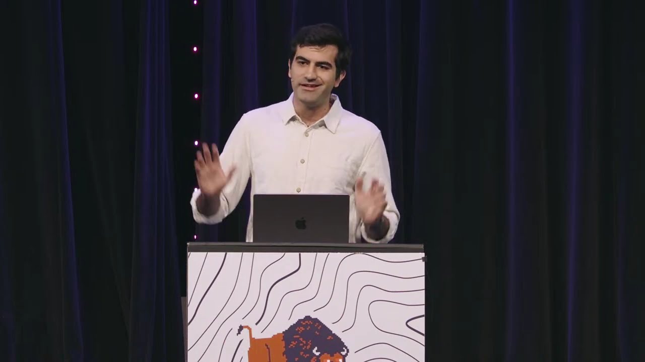 What's Left for Frontend Engineers? by Alex Petros ~ BSDC 2025