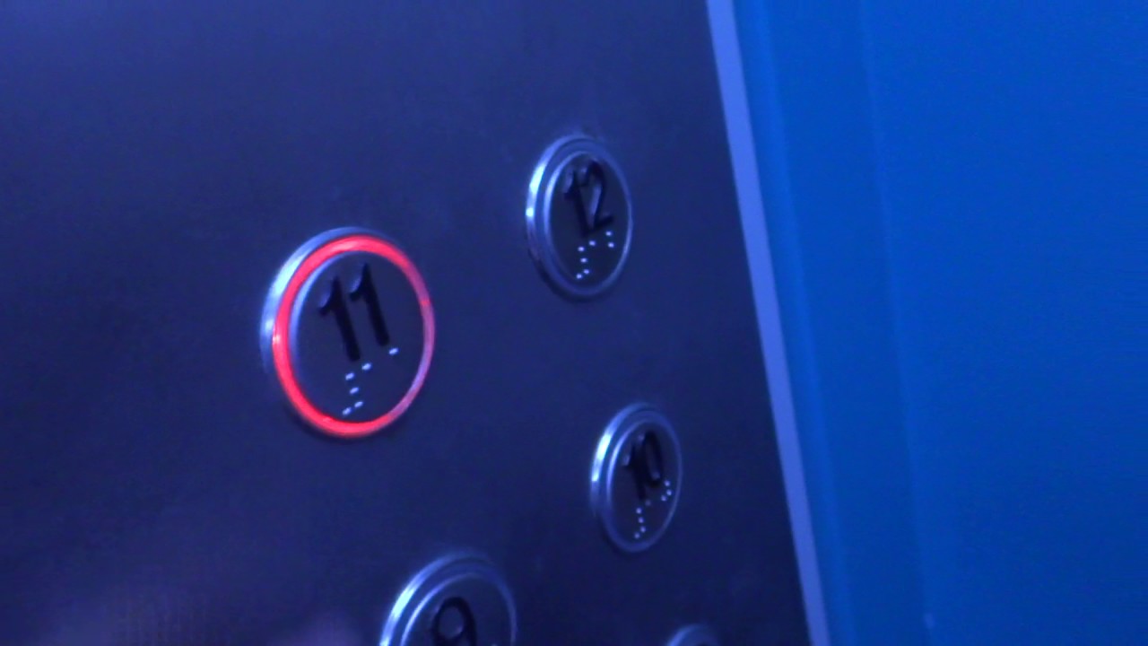 Электрические лифты (поселок Томилино), V=1 м-с, г-п 400, 630 кг (8), музыкальный лифт КМЗ