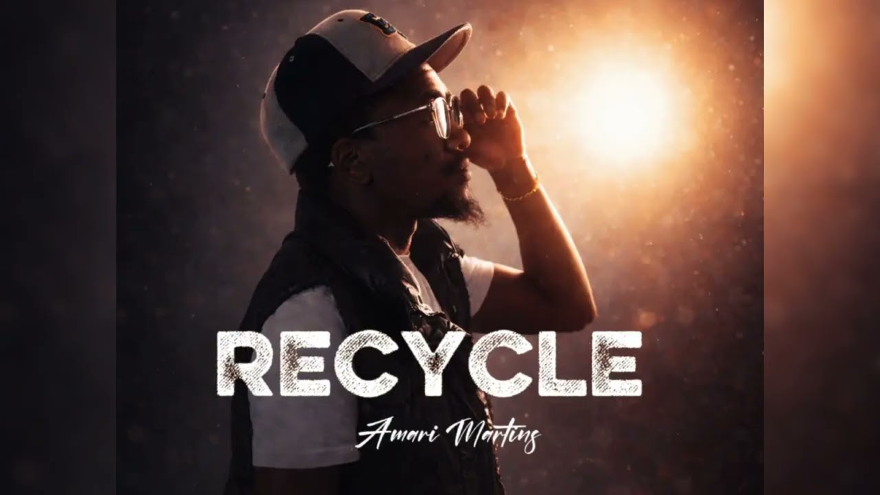 RECYCLE - Amari Martins (Official Music Video)