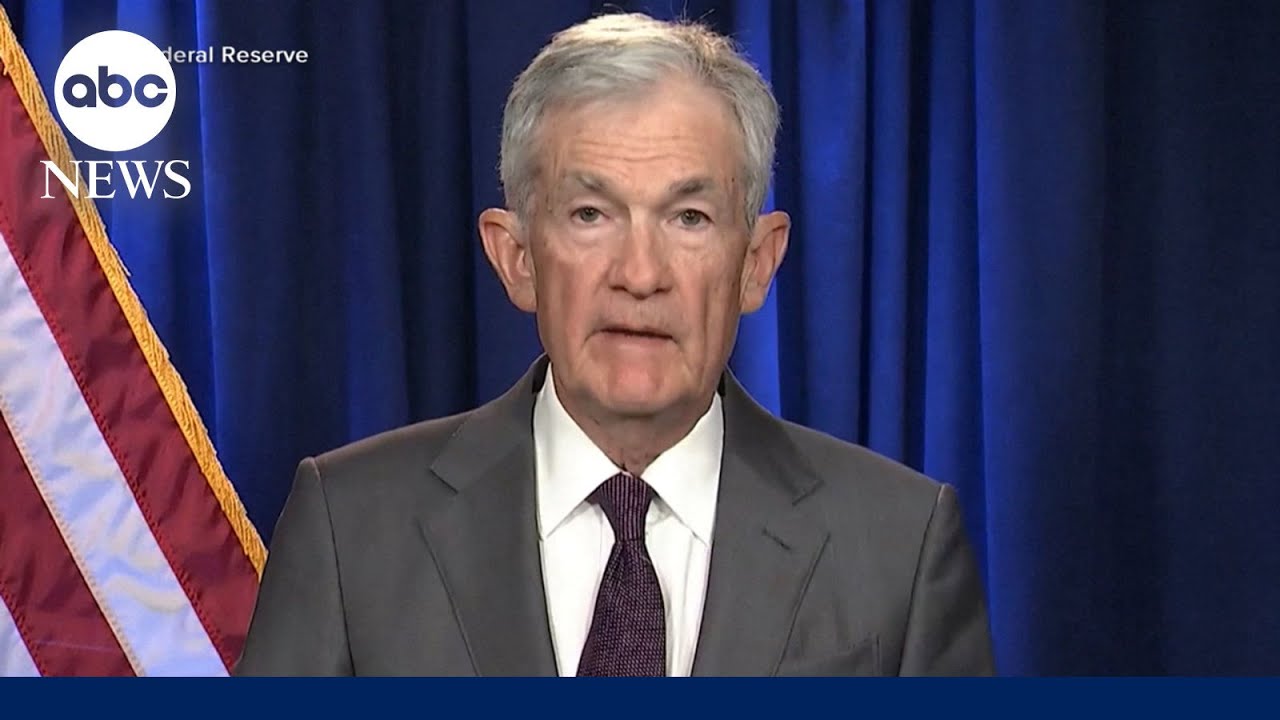 Federal prosecutors open investigation into Fed Chair Jerome Powell