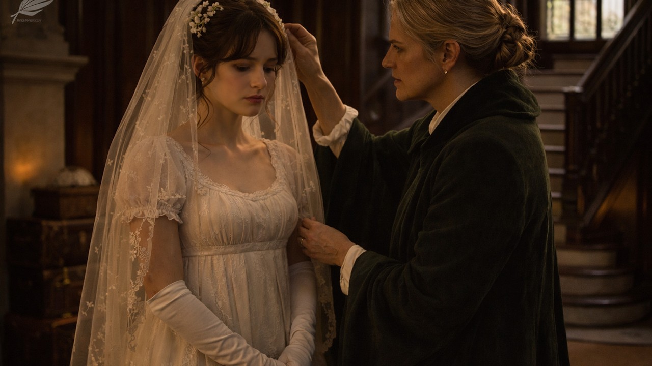 FORCED TO MARRY IN HER SISTER'S PLACE, SHE NEVER EXPECTED HIM TO DISCOVER THE SHOCKING TRUTH