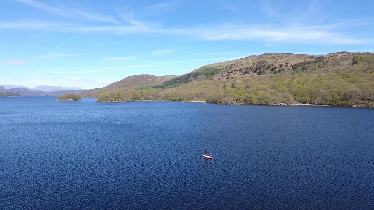 Coniston Water, The Lake District