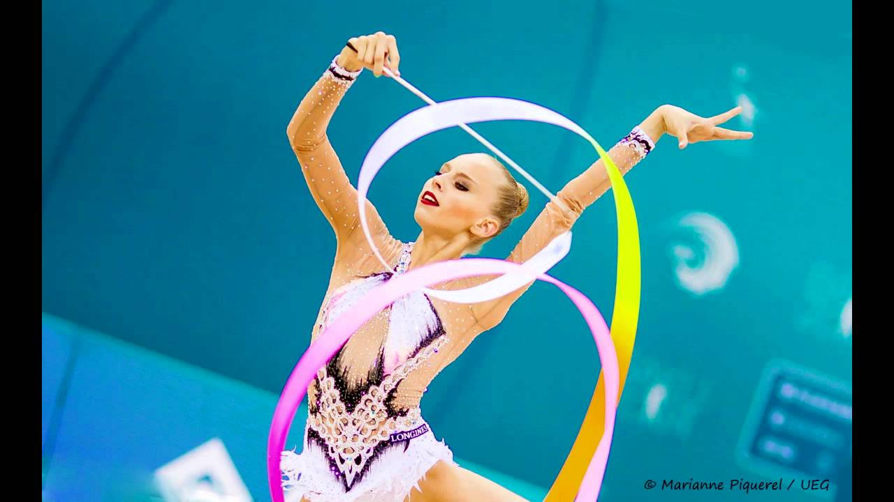 Yana Kudryavtseva Ribbon Music 2014 (Exact Cut)