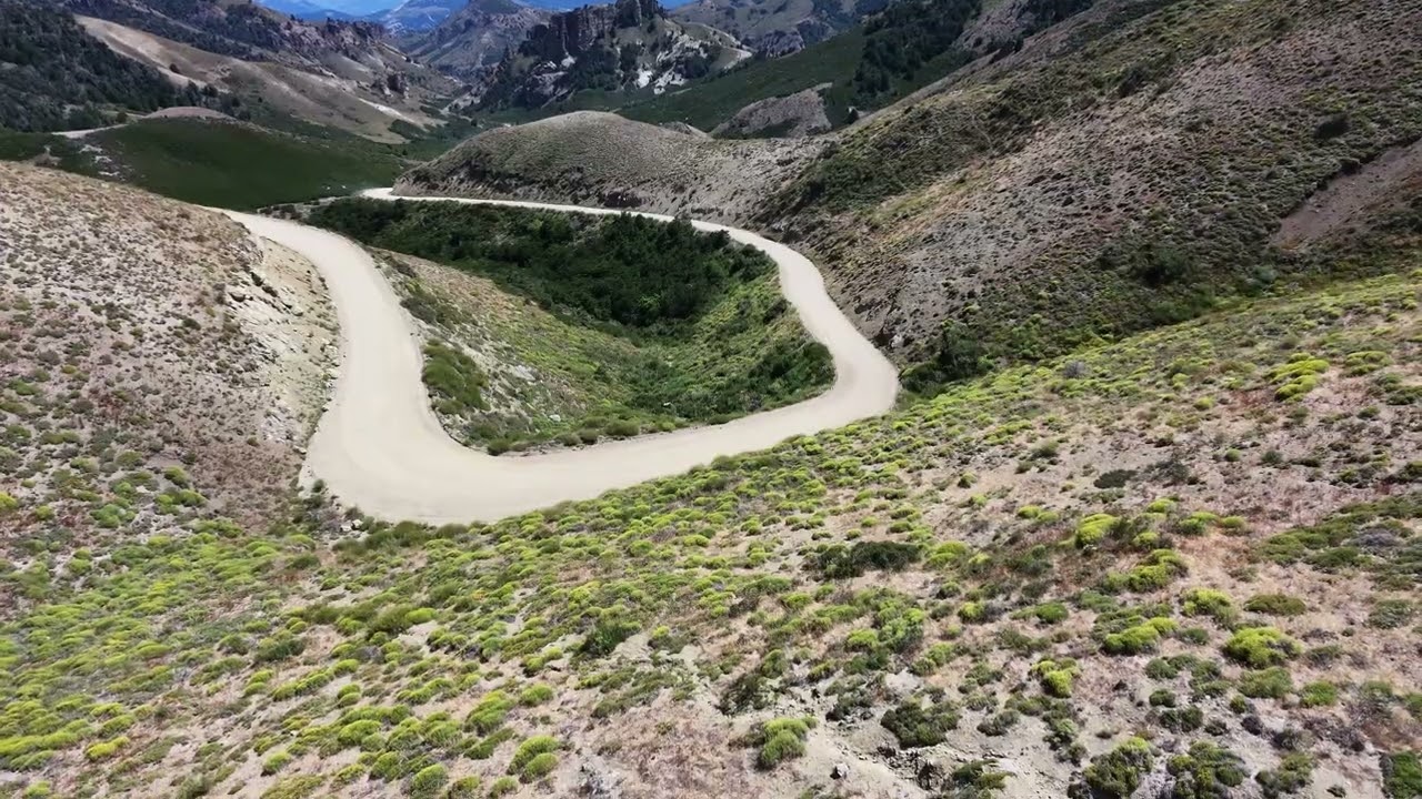 Paso del Córdoba 2026 - Neuquén
