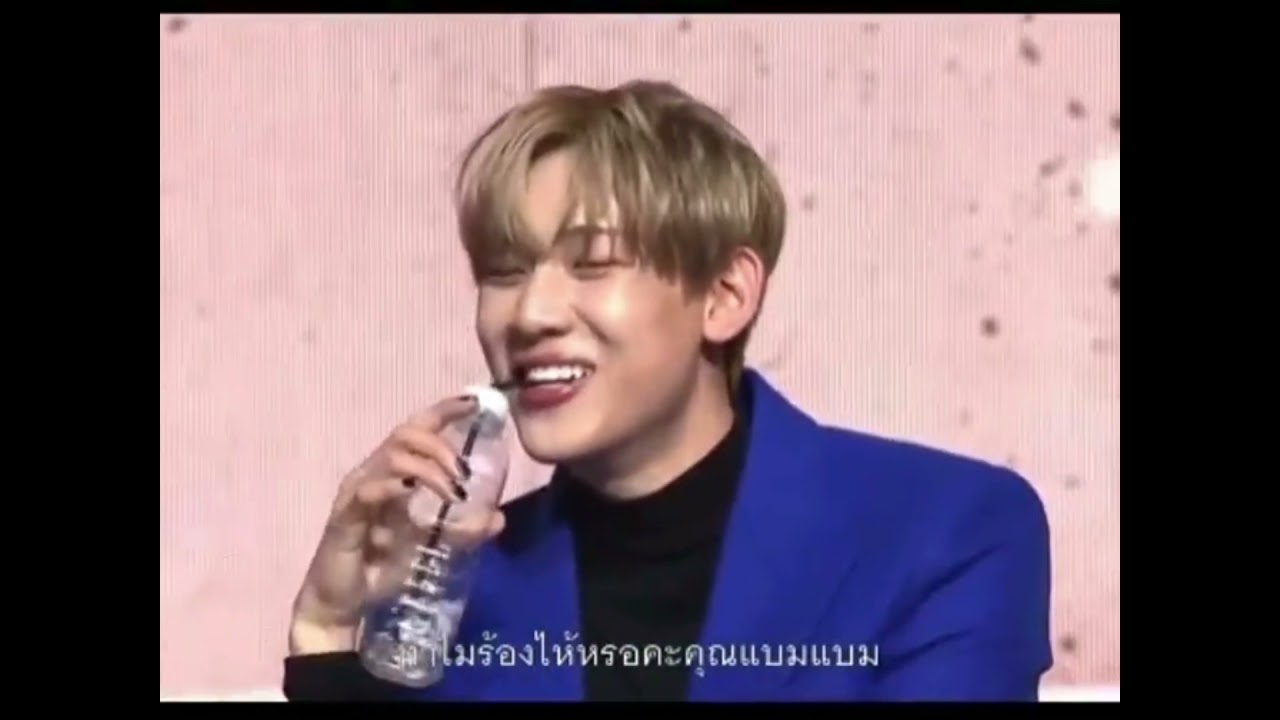วินาทีประทับใจ และความคิดถึงพีๆ got7 แบมถึงกลับร้องไห้ ทำเอากาเซ่ เปียกปอน.รักนะน้องแบม 🐍💚