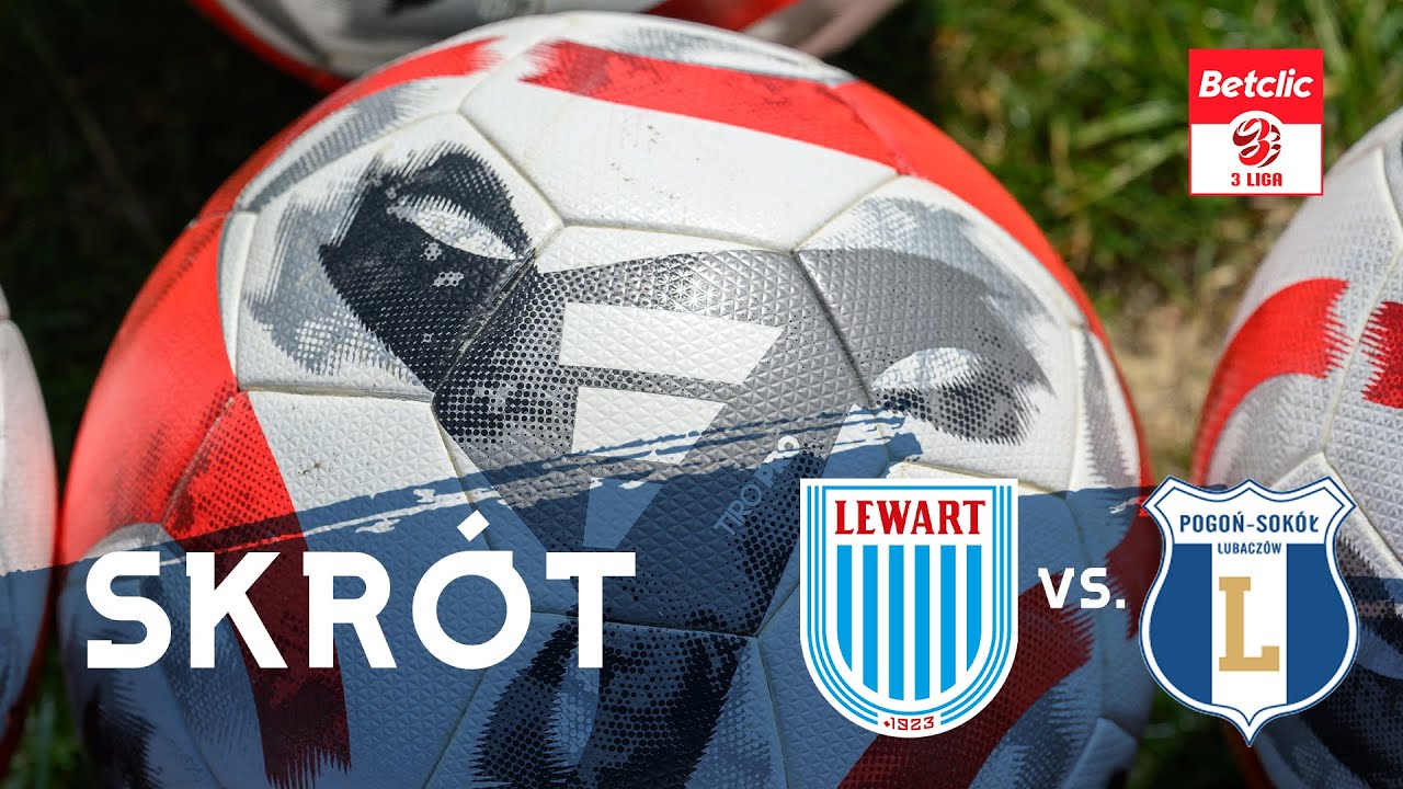 Lewart Lubartów - Pogoń-Sokół Lubaczów | SKRÓT | 9. KOLEJKA - BETCLIC 3. LIGA 2024/2025