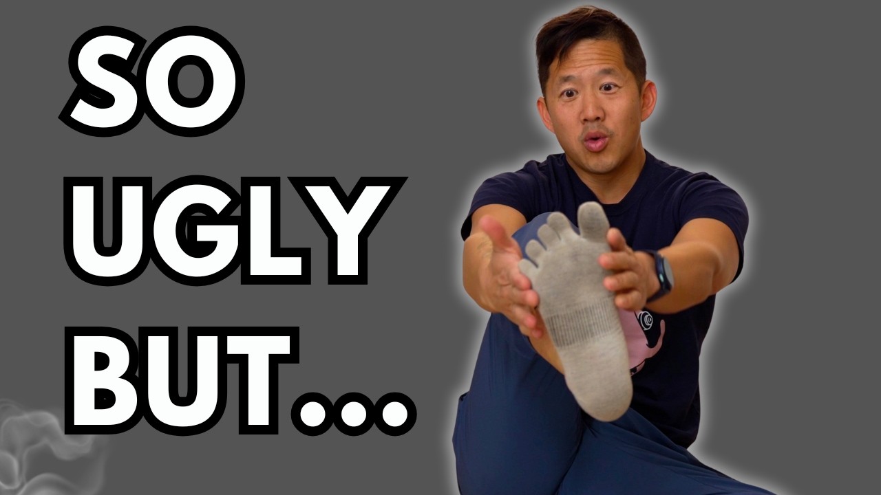 Why I Wear Toe Socks (And You Should Too)