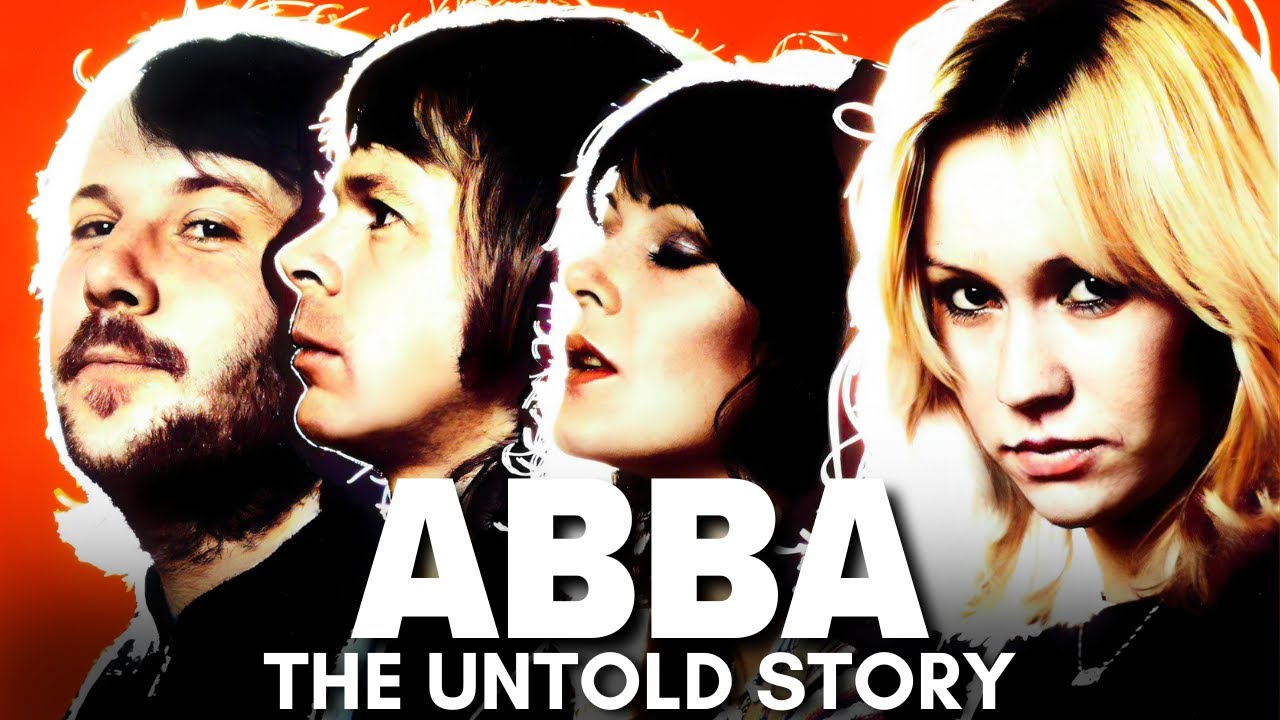 ABBA | Rare Footage Of Abba Performing Live From Television