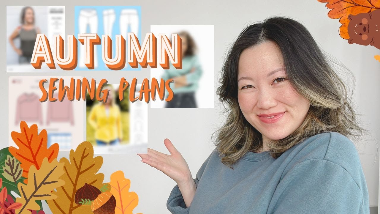 2024 | Autumn Sewing Plans