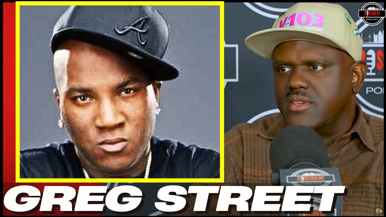 Greg Street Reveal I Tried To Tell Jeezy!