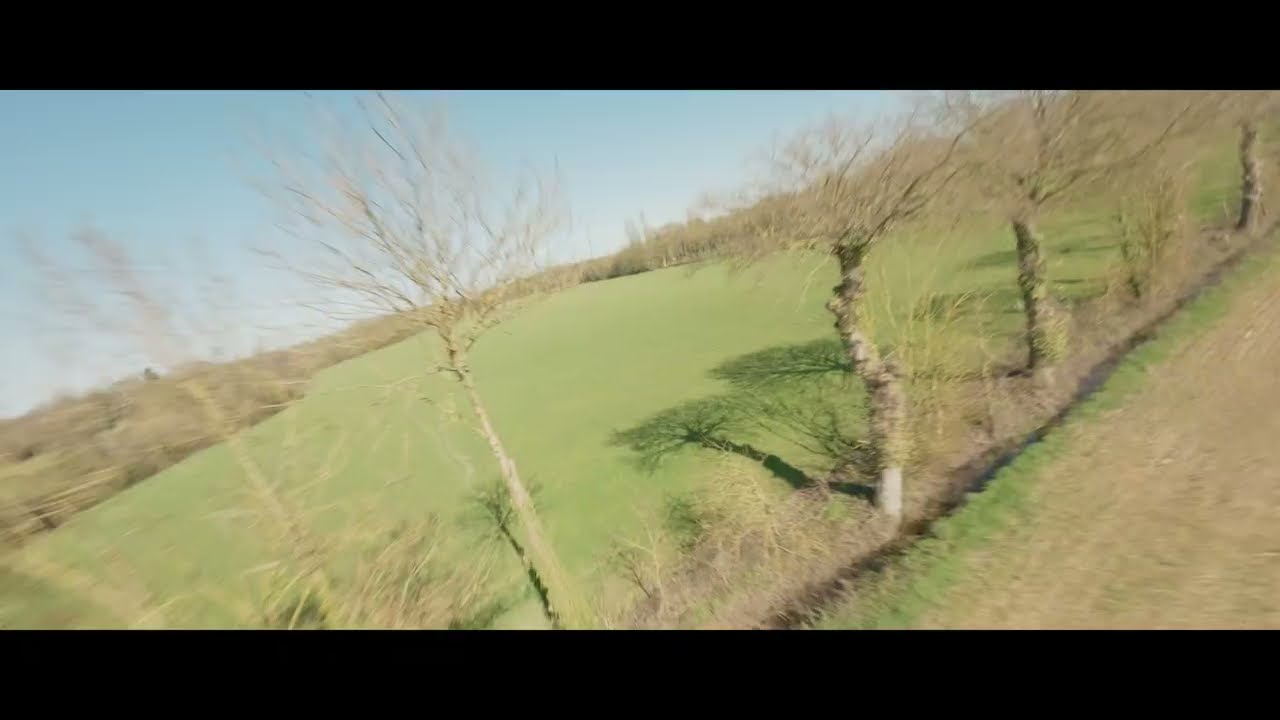 Journée fpv ensoleillée