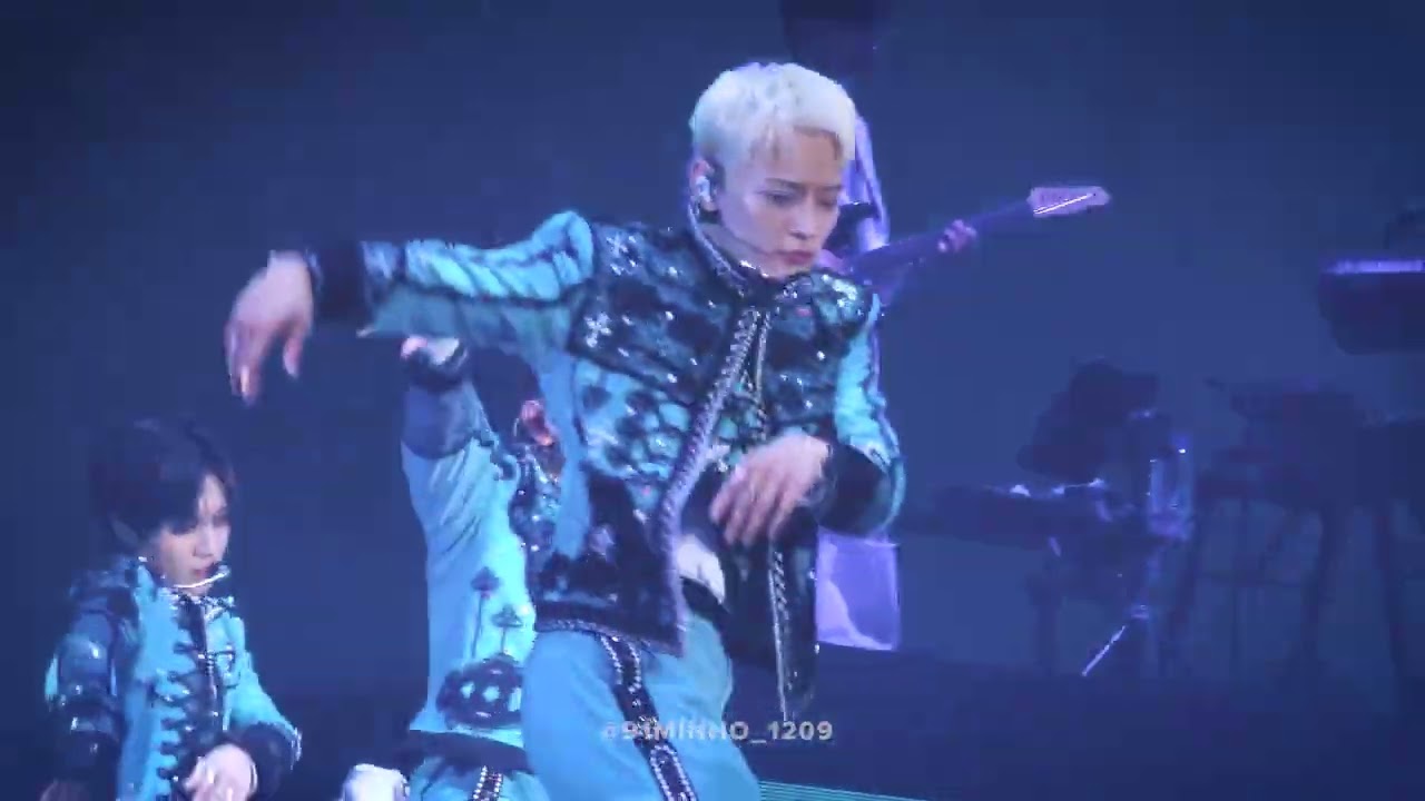 250524 E.S.S.A.Y 콘서트 POET | ARTIST 민호 중심 직캠