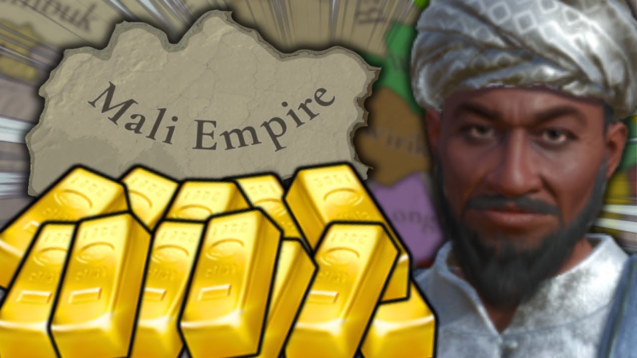 Can You Have Too Much GOLD in EU5?