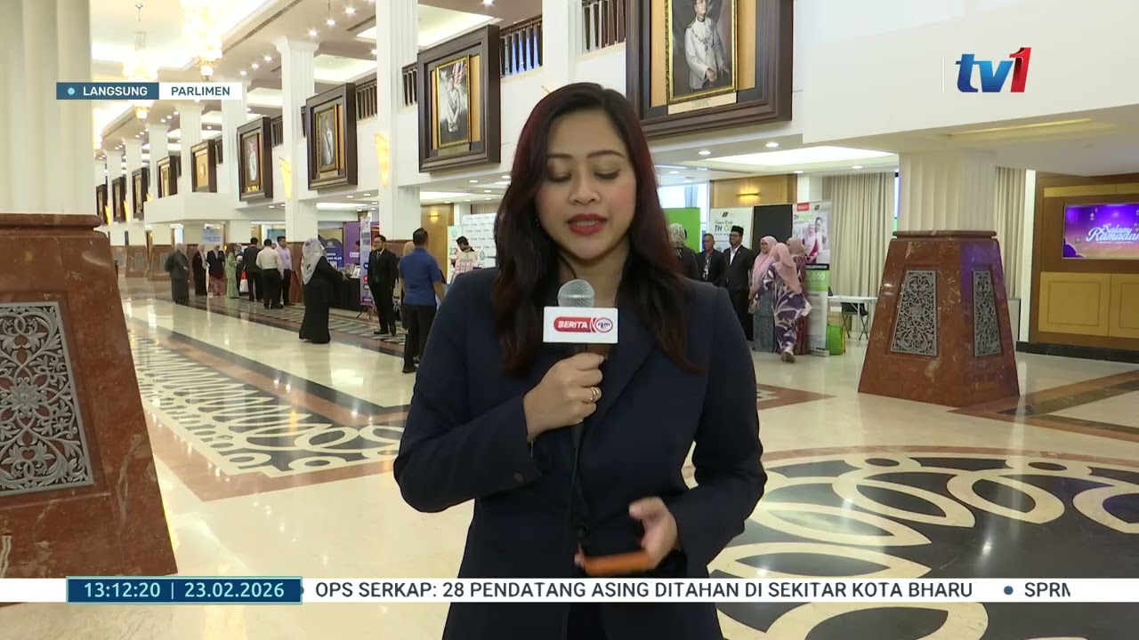 23 FEB 2026 - BTH - LAPORAN PARLIMEN