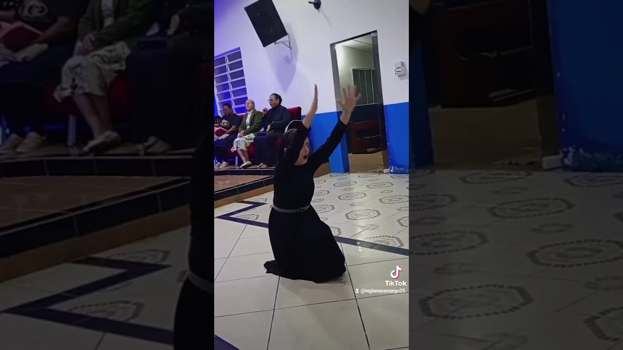 Coreografia Solo- SE EU NÃO TE OUVIR