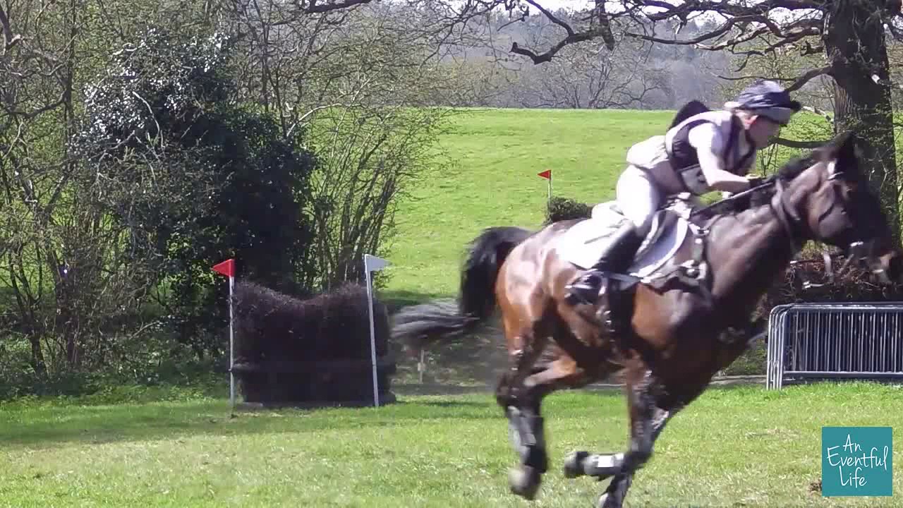 Winning S of E OIu21 - full XC round