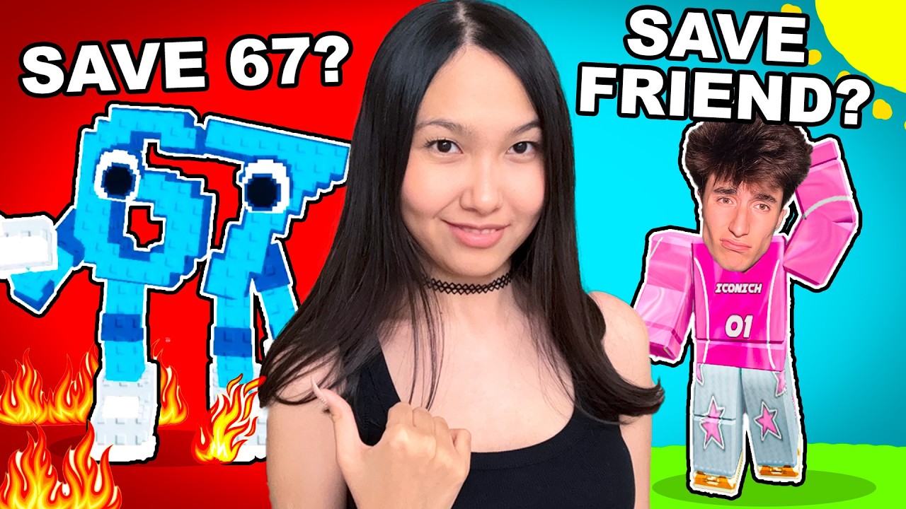 Would You Rather But It ACTUALLY HAPPENS... w/ @itsjustnicholas