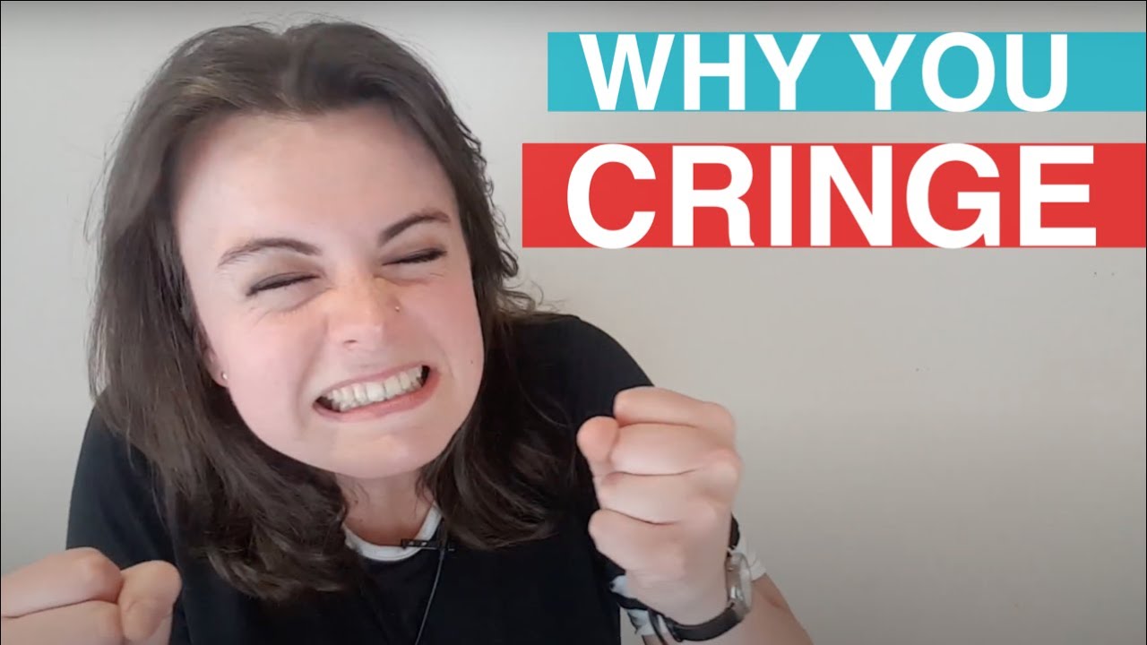 Cringe // Feeling what you see & Synesthesia