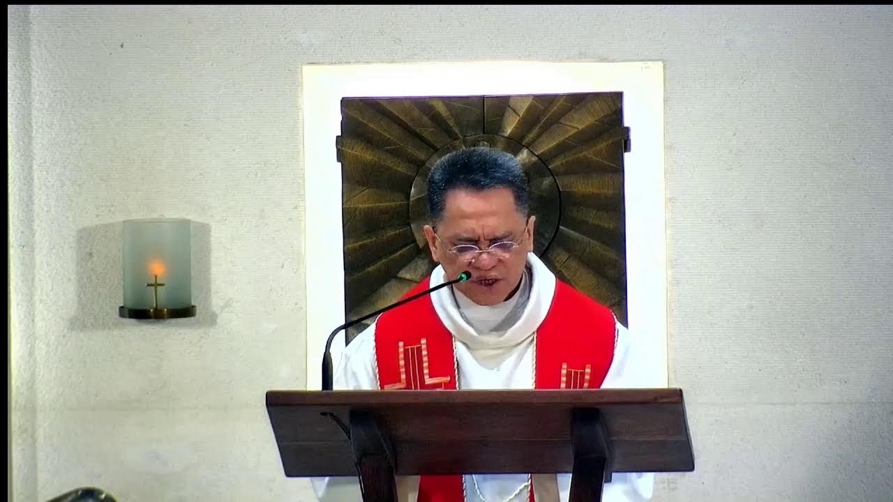 The Chapel of the Sacred Heart of Jesus | Holy Mass | 5:30 PM | 20 March, 2026