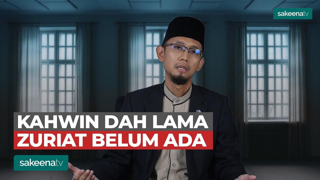 Kahwin Dah Lama, Zuriat Belum Ada