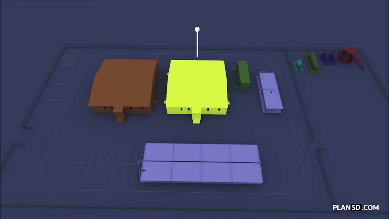 Temporary Site Facilities