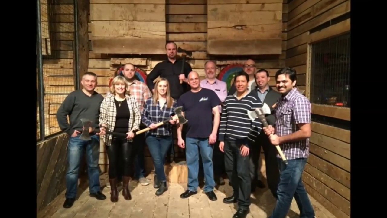 SCU Social Event - Timber Lounge (March 10th, 2017)