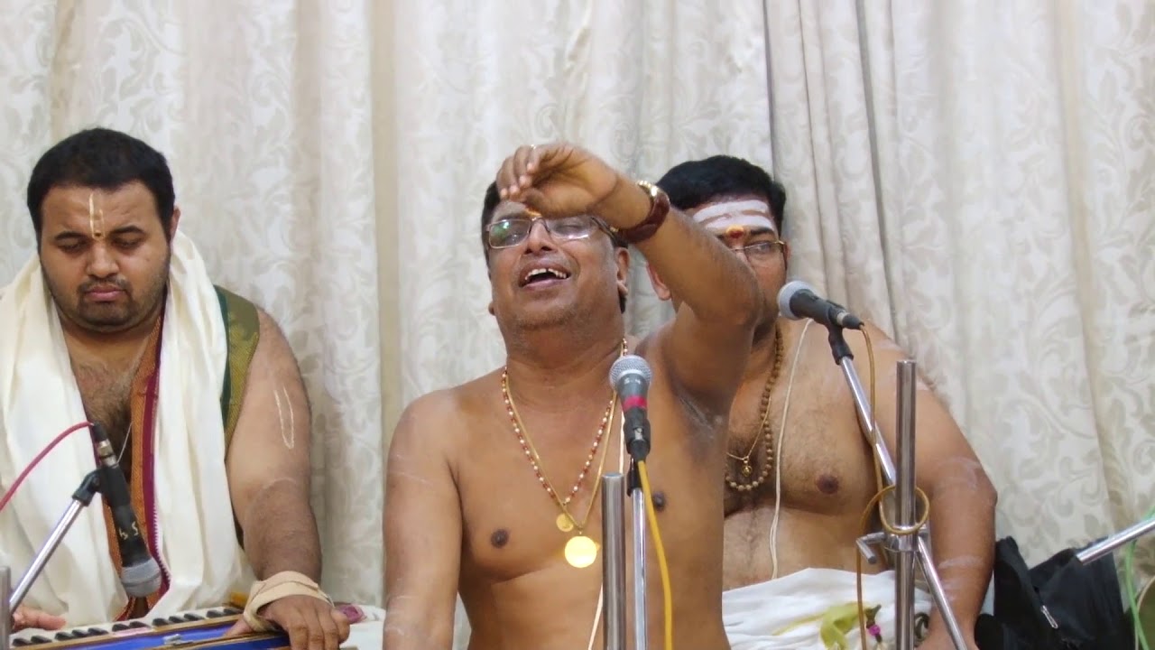 Gowlai | Dr UKB | Slogam | Udaiyalur Kalyanaraman Bhagavathar | Ahmedabad Aanjaneya Utsavam