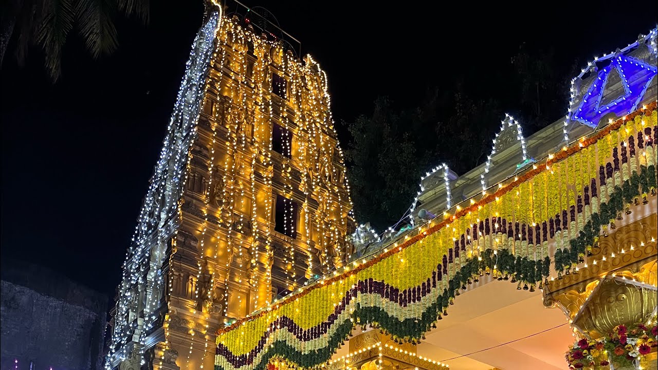 Hasanamba temple /opens once a year only during Deepavali