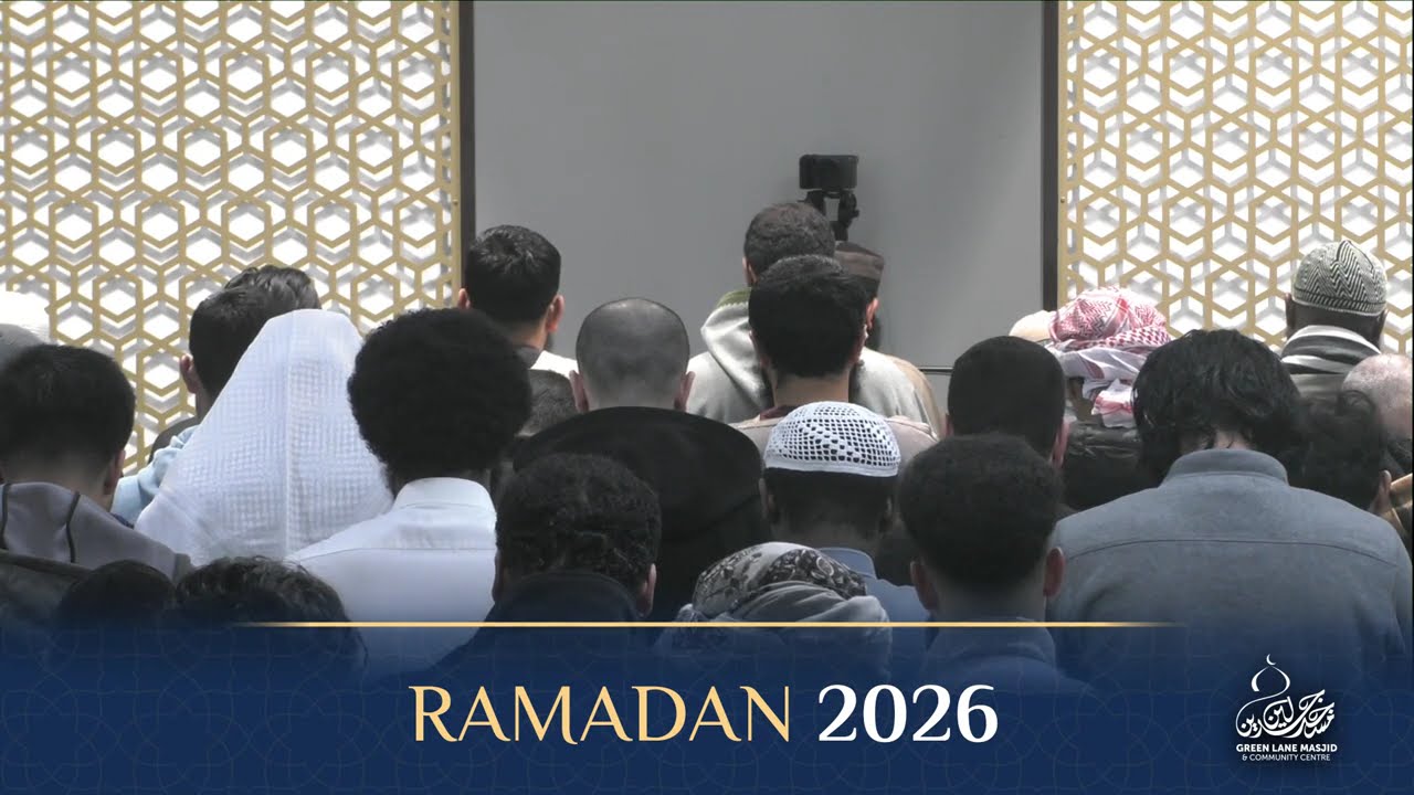 Taraweeh 2026: Surah Fatir & Surah YaSin - Shaykh Zakaullah Saleem | Shaykh Abdullahi Hussein