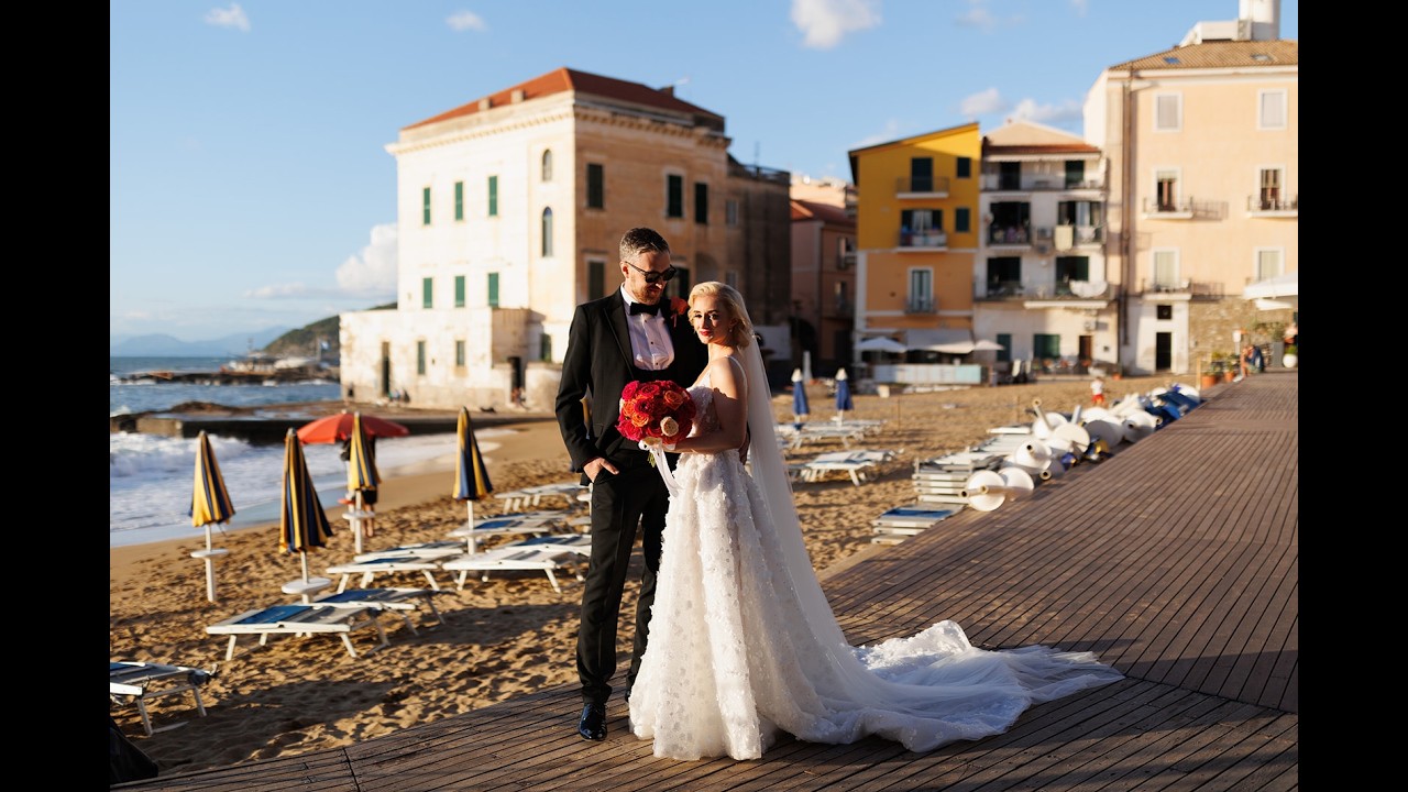 Carole and Conor wedding video