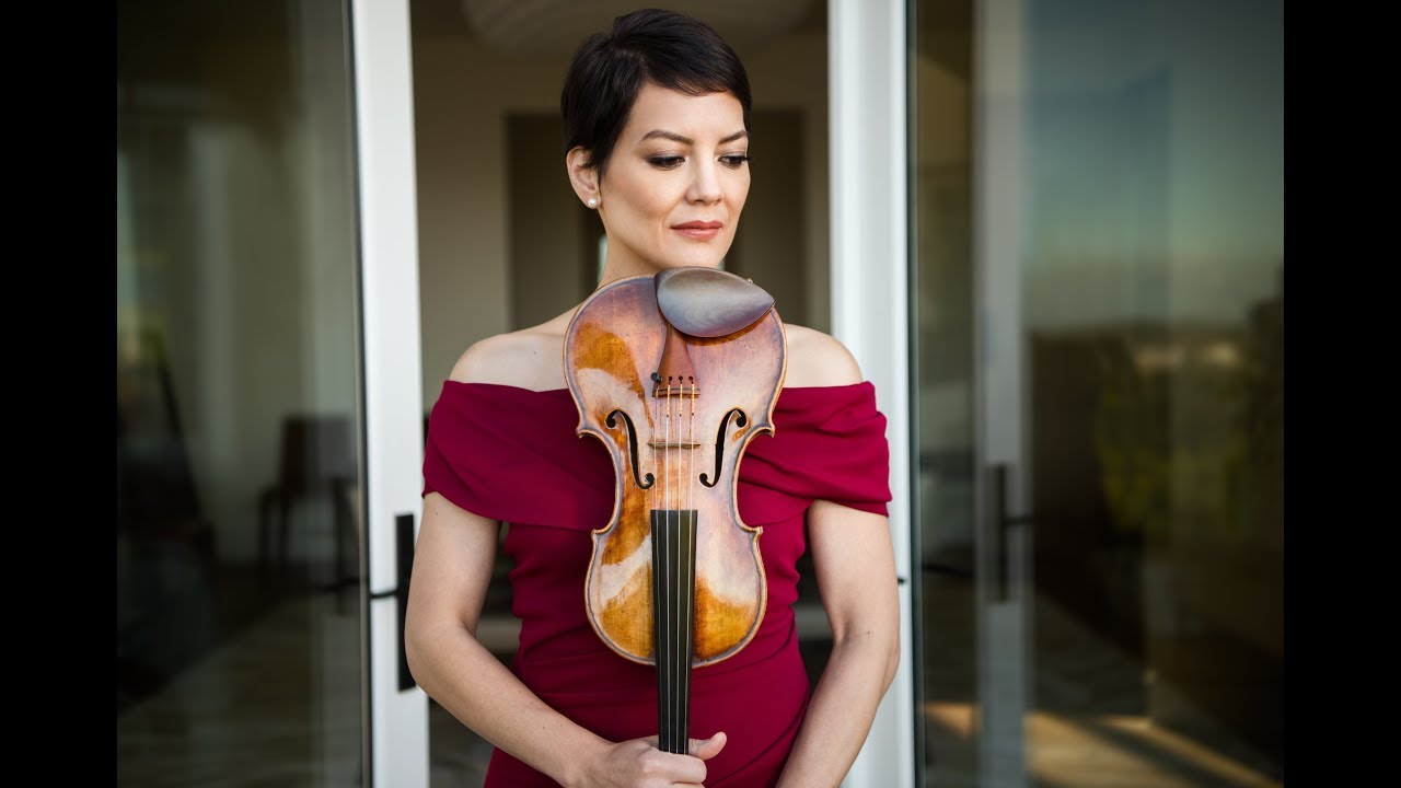 Anne Akiko Meyers: Einojuhani Rautavaara's Last Masterpiece, 