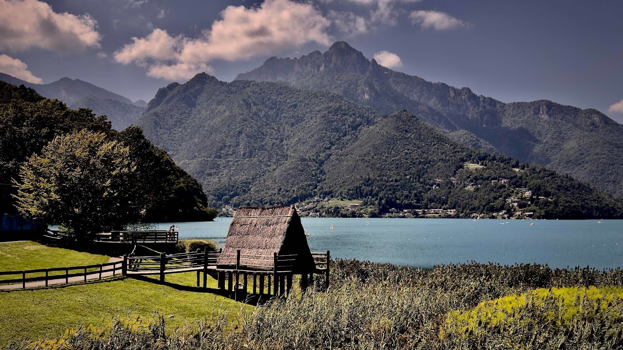 Garda Land  - Sentiero del  Ponale - Lago di Ledro 