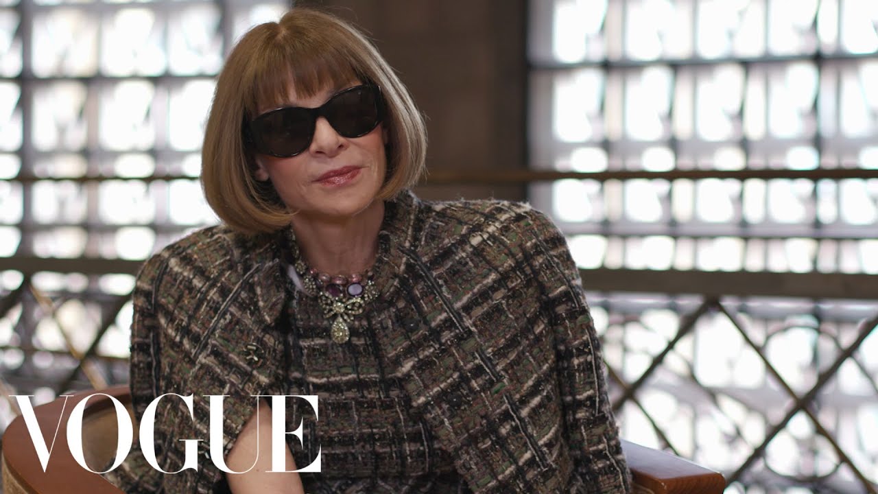 Anna Wintour Shares Her Favorite Moments From Paris Fashion Week | Vogue