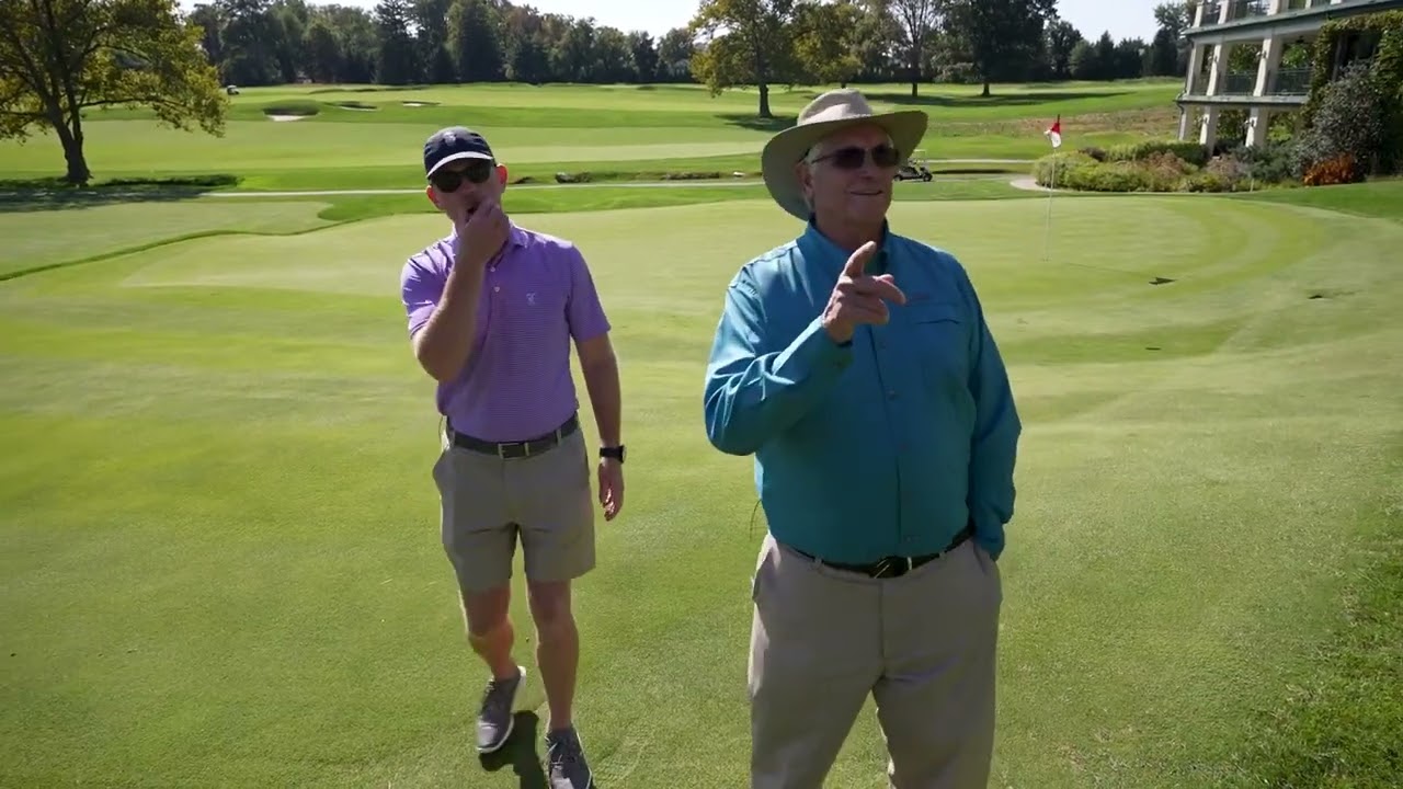 Mondays with Matt: Renovation at Llanerch Country Club Part 1 - Overview