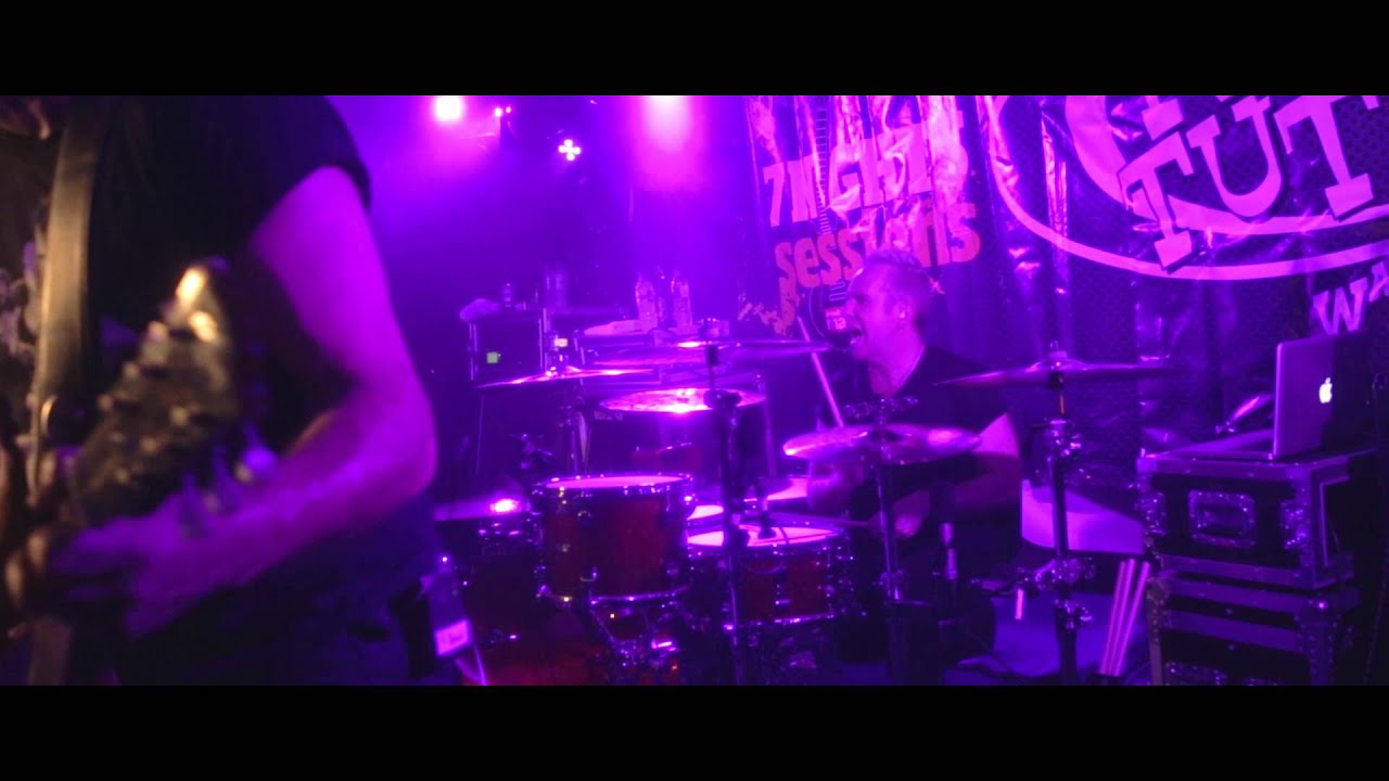 GUN - 'Higher Ground' (Live at King Tut's)