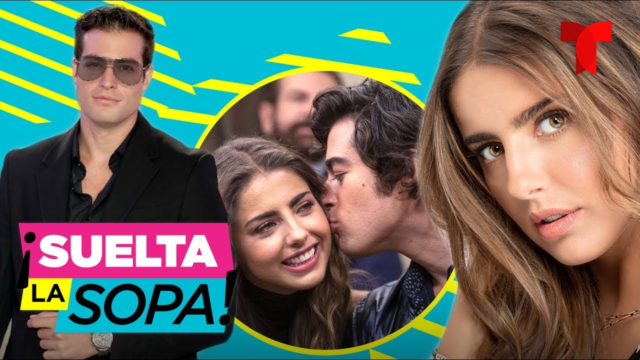 Cachamos a Michelle Renaud y Danilo Carrera en pleno beso y agarrón de pompa | Suelta La Sopa