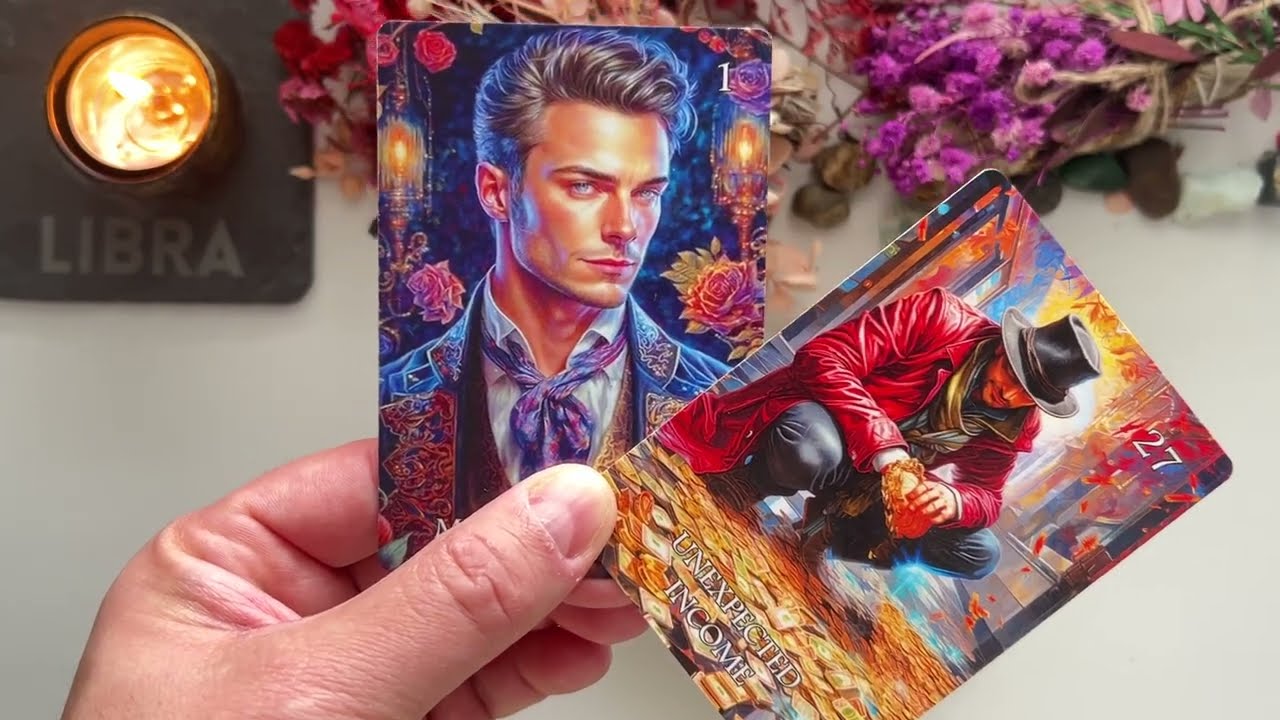 Libra FUERTÍSIMO!! TE VIENE UNA PERSONA QUE TIENE LA CABEZA DURA, TE HARÁ LLORAR DE AMOR
