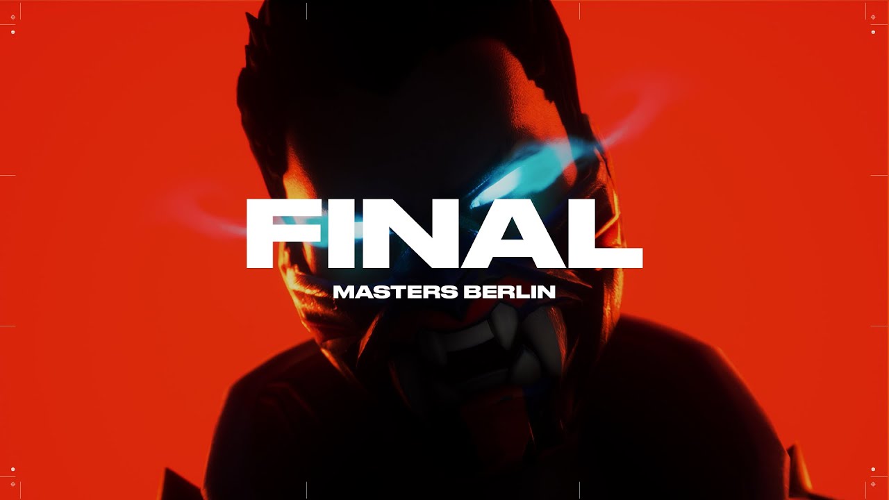 VALORANT Masters Berlin - Grande Final