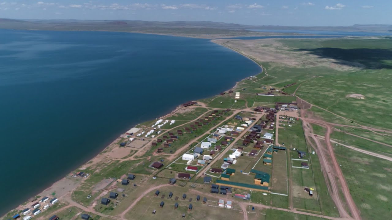 Ширинские озёра. ВЕСТИ В ПУТИ