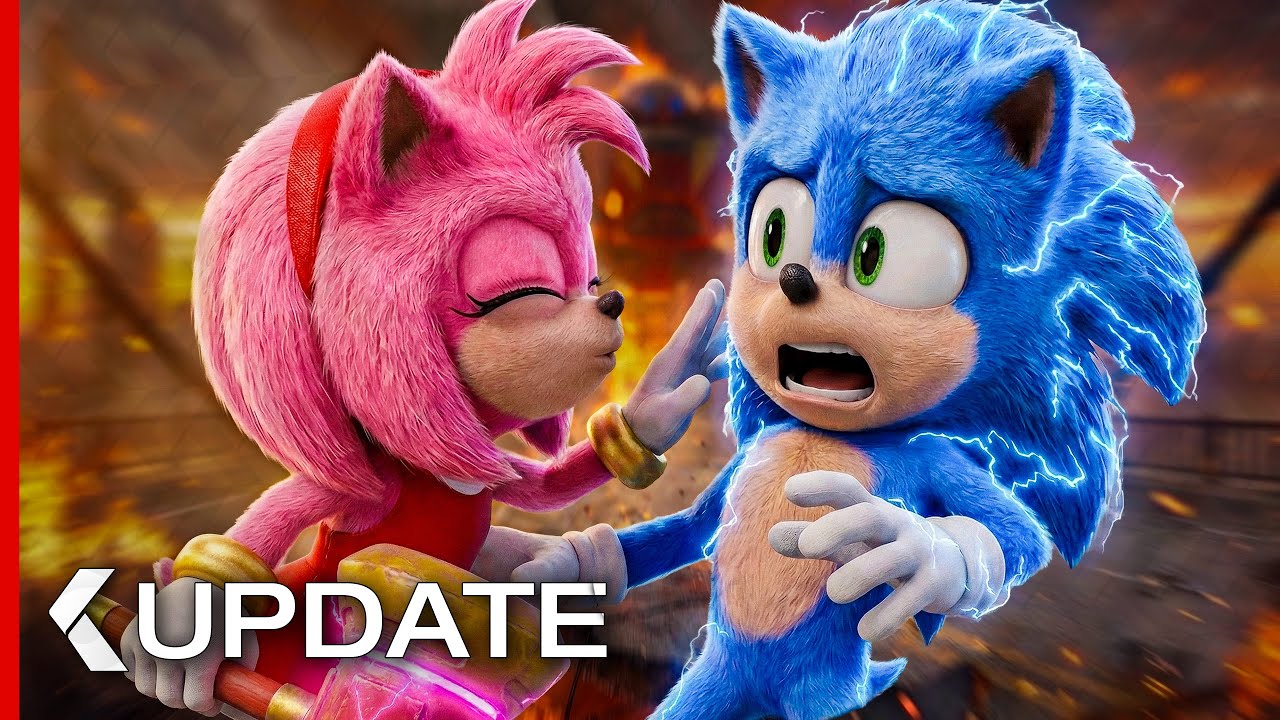 SONIC THE HEDGEHOG 4 (2027) Filmvorschau
