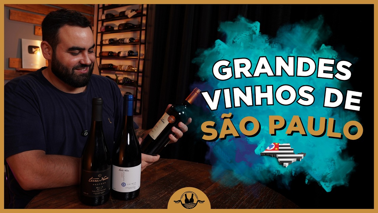 Um Novo Polo do Vinho Brasileiro