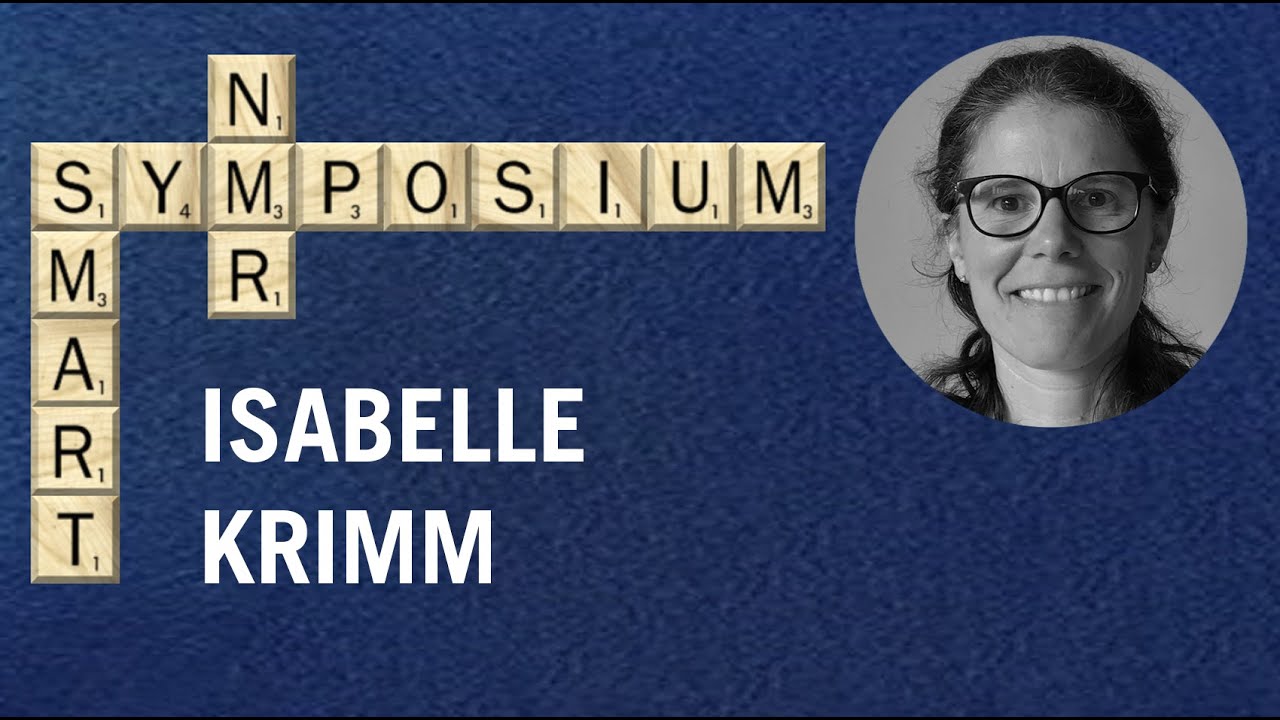 SMART Symposium: Isabelle Krimm - NMR for Fragment-based Drug Design