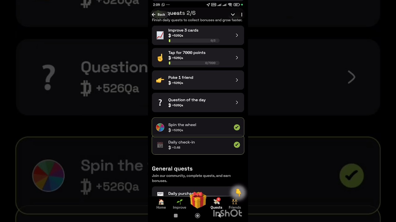 What is used for in-game purchases within certain Telegram games?