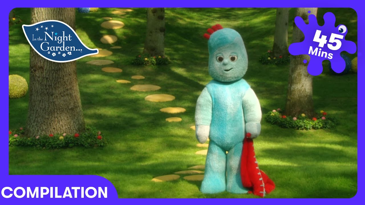 In the Night Garden - Lost Igglepiggle Finds Friends! | WildBrain Nursery