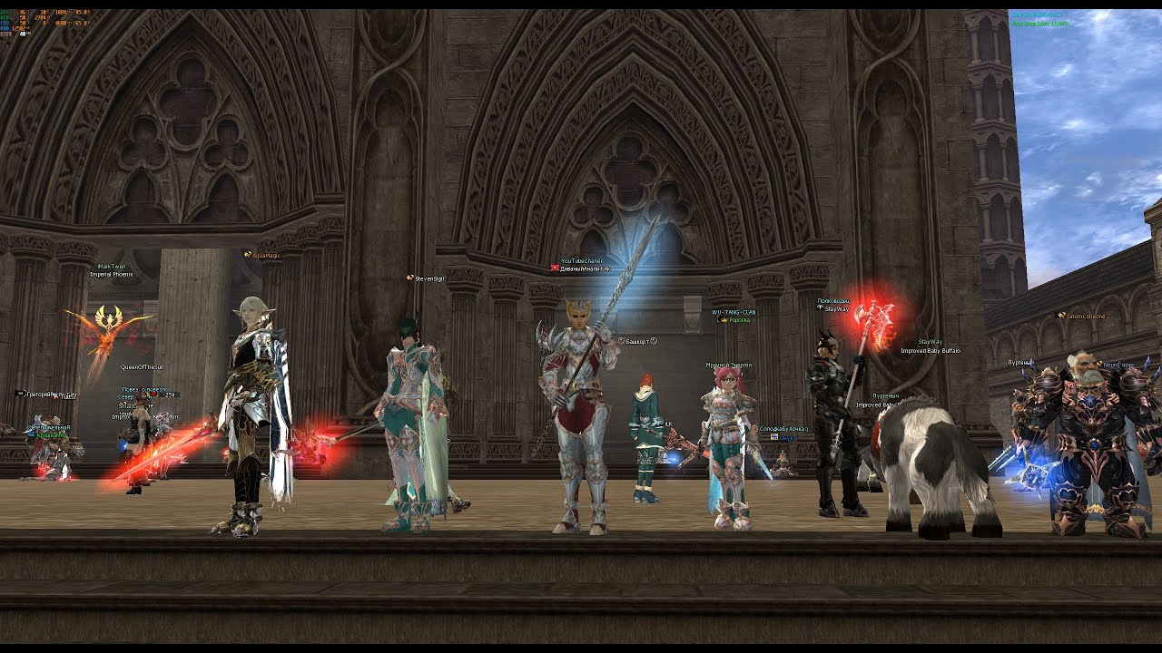 Level up 76\Подгоны-донаты-СПАСИБО _)\ASTERIOS X5 Lineage 2 стрим №12 #lineage2 #asterios