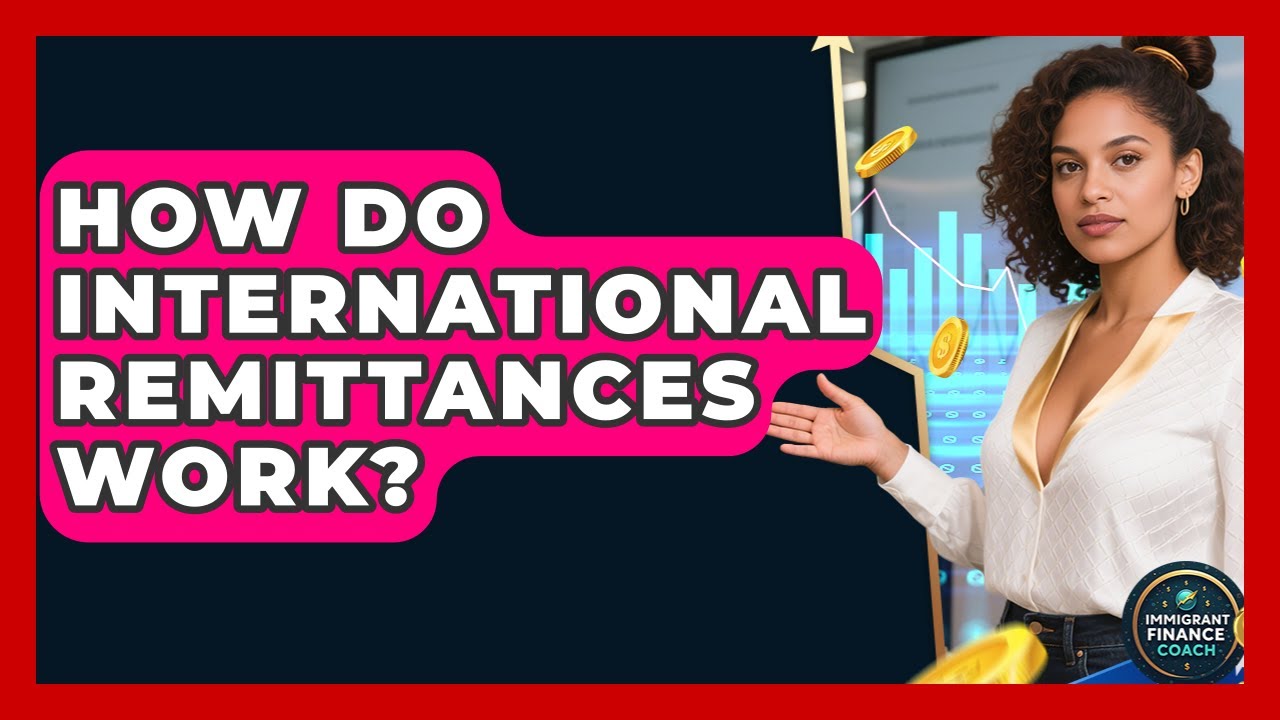 How Do International Remittances Work? | Immigrant Finance Coach News