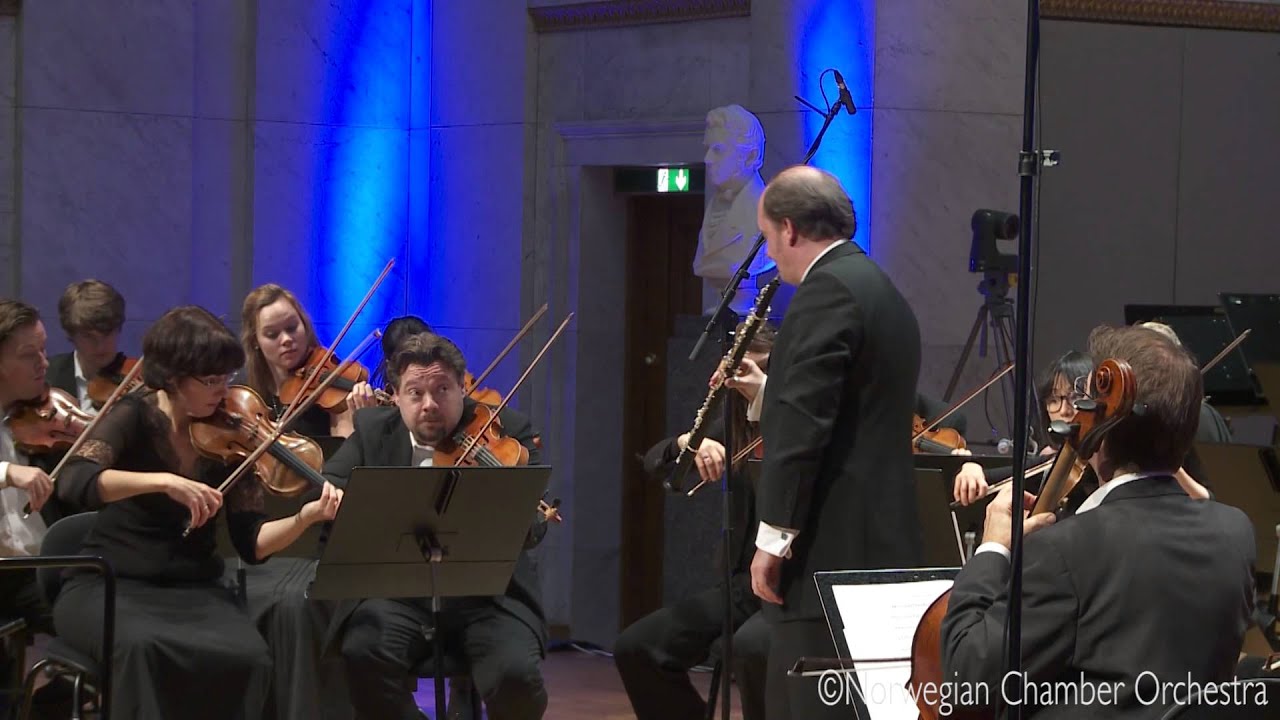 Joseph Haydn - Oboe Concerto in C major - 3. Rondo: Allegretto
