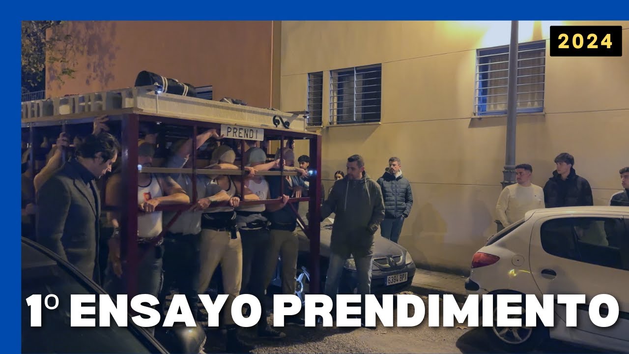1º Ensayo Prendimiento de Córdoba - 2024
