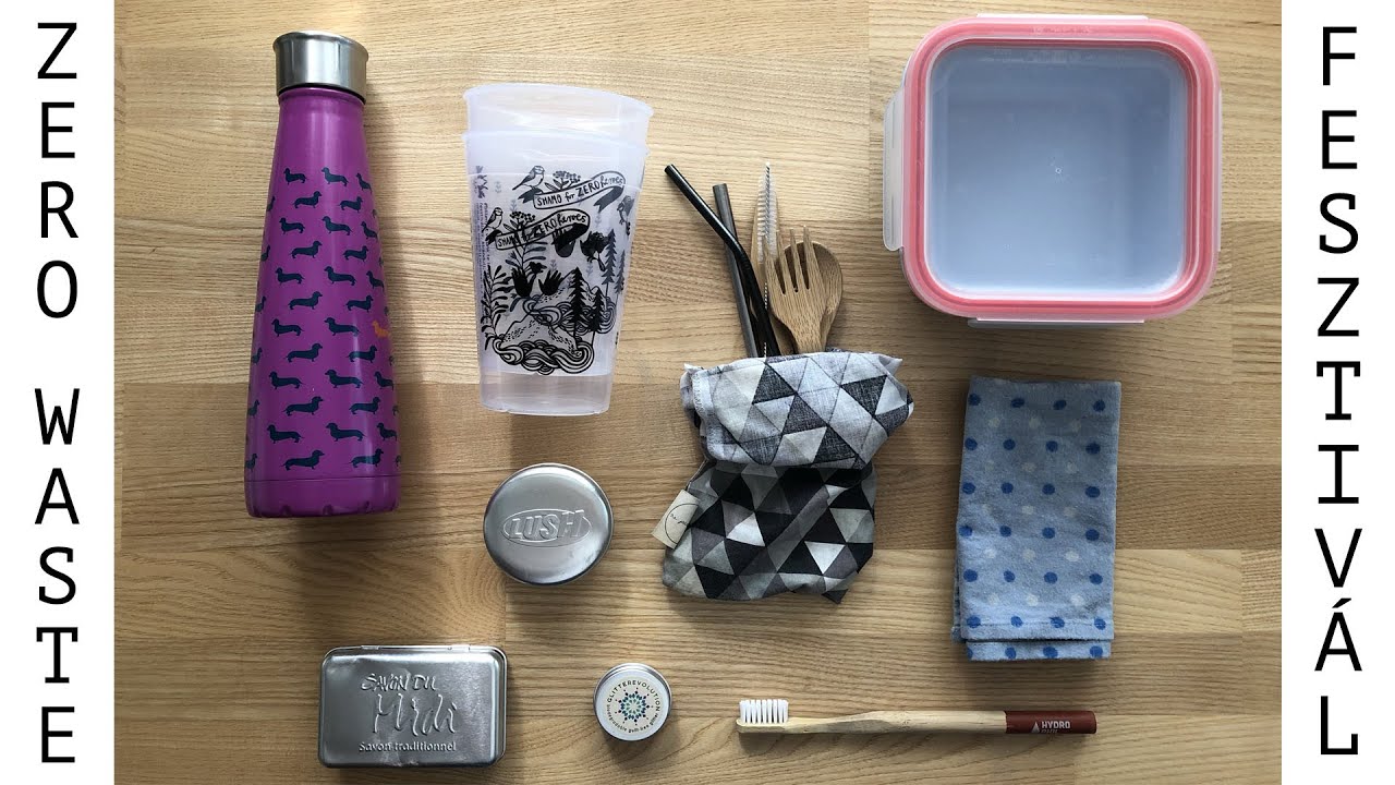 ZERO WASTE FESZTIVÁL