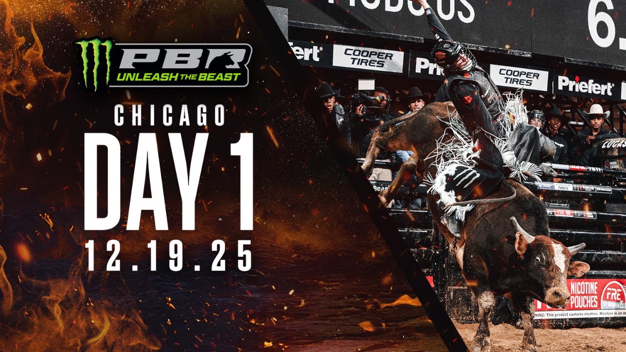 2026 PBR Unleash the Beast Chicago Day 1 - International Livestream